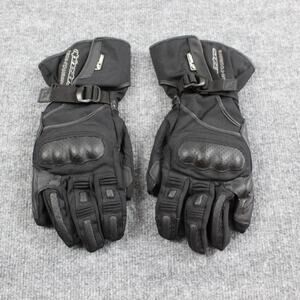Alpinestars Apex Drystar Gloves Mens Medium Tech Touring Motorcycle Protective